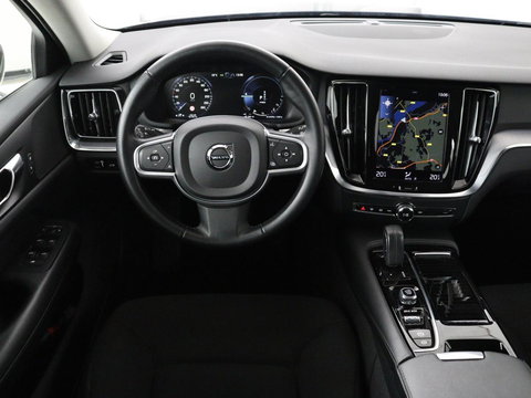 Volvo V60 2.0 T6 Recharge AWD Business Pro | Trekhaak | 360 Camera | Adaptive Cruise | Navigatie | Carplay | Full LED | PHEV | Plug In