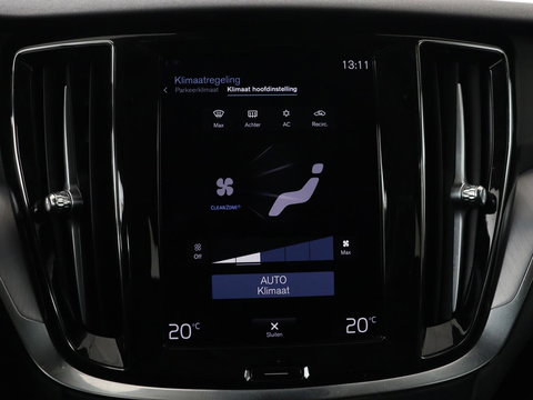 Volvo V60 2.0 T6 Recharge AWD Business Pro | Trekhaak | 360 Camera | Adaptive Cruise | Navigatie | Carplay | Full LED | PHEV | Plug In