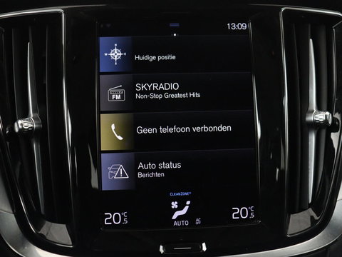 Volvo V60 2.0 T6 Recharge AWD Business Pro | Trekhaak | 360 Camera | Adaptive Cruise | Navigatie | Carplay | Full LED | PHEV | Plug In