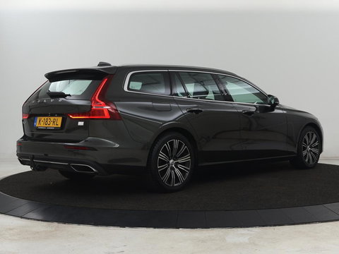 Volvo V60 2.0 T6 Recharge AWD Business Pro | Trekhaak | 360 Camera | Adaptive Cruise | Navigatie | Carplay | Full LED | PHEV | Plug In