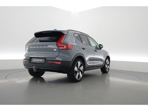 Volvo XC40 1.5 T5 Plug-in hybrid Plus Dark Facelift | Trekhaak elek. | 20 inch | elek. Sportstoelen | H&K Audio |