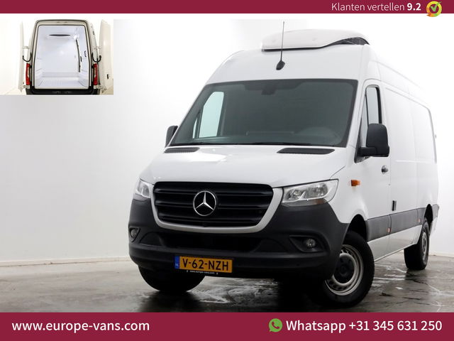 Mercedes-Benz Sprinter - 316 CDI 163pk RWD L2H2 Kerstner Koelwagen 12V + 230V Nachtstekker 05-2020