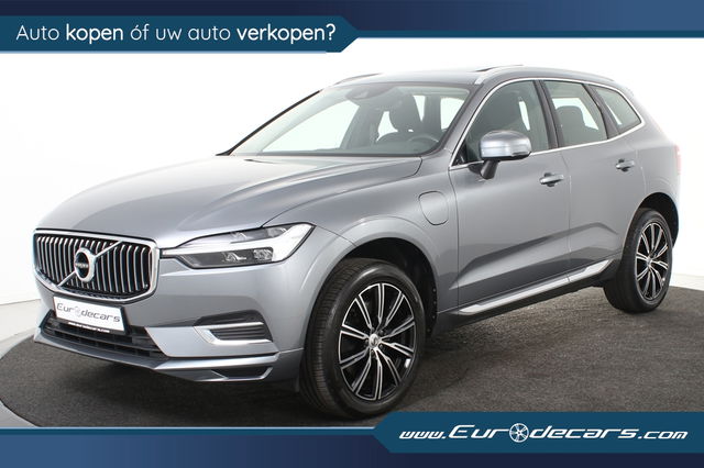 Volvo XC60 - 2.0 T6 AWD Hybrid *Navigatie*Trekhaak*Panoramadak*