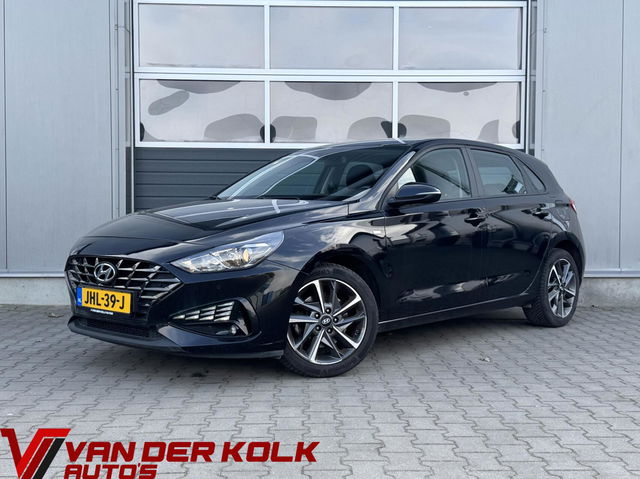 Hyundai i30 - 1.0 T-GDi MHEV Comfort Automaat | Carplay | Camera | Navigatie | Cruise | Climate