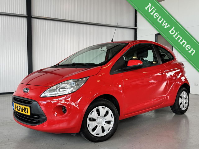 Ford Ka - 1.2 Style start/stop 51.213km!!