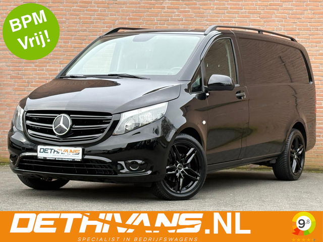 Mercedes-Benz Vito - 114CDI 136PK 9G-Tronic Lang / Carplay / Distronic / 2.500kg trekhaakgewicht