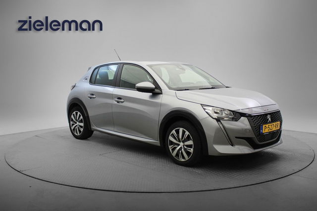 Peugeot e-208 - Active 50 KWH - Carplay, Cruise, Stoelverwarming