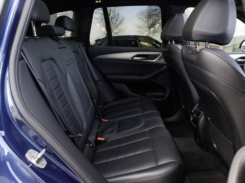 BMW iX3 High Executive 80 kWh M Sport Pano Laser ACC Harman Kardon Trekhaak