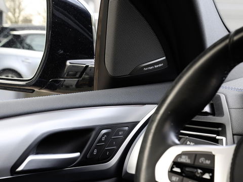 BMW iX3 High Executive 80 kWh M Sport Pano Laser ACC Harman Kardon Trekhaak