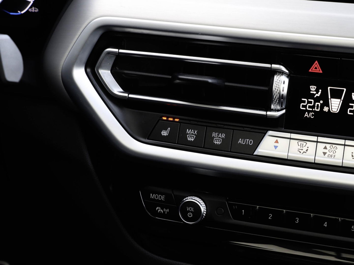 BMW iX3 High Executive 80 kWh M Sport Pano Laser ACC Harman Kardon Trekhaak