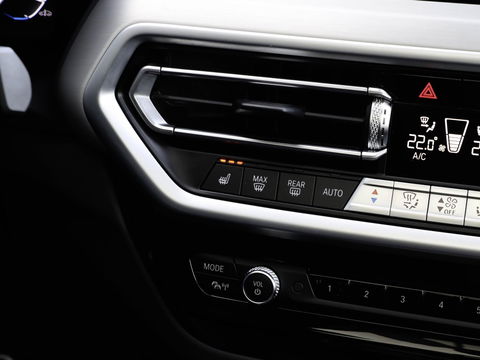 BMW iX3 High Executive 80 kWh M Sport Pano Laser ACC Harman Kardon Trekhaak