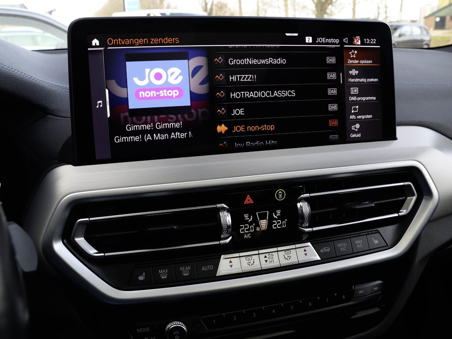 BMW iX3 High Executive 80 kWh M Sport Pano Laser ACC Harman Kardon Trekhaak