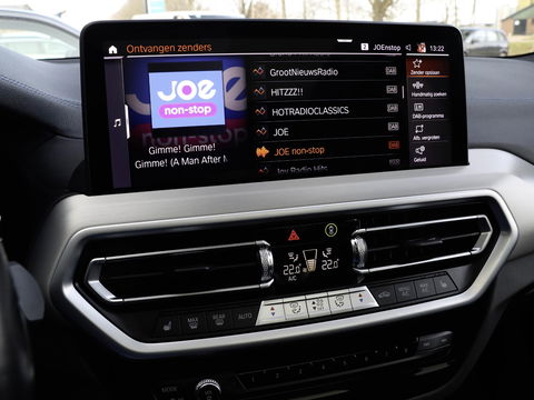 BMW iX3 High Executive 80 kWh M Sport Pano Laser ACC Harman Kardon Trekhaak