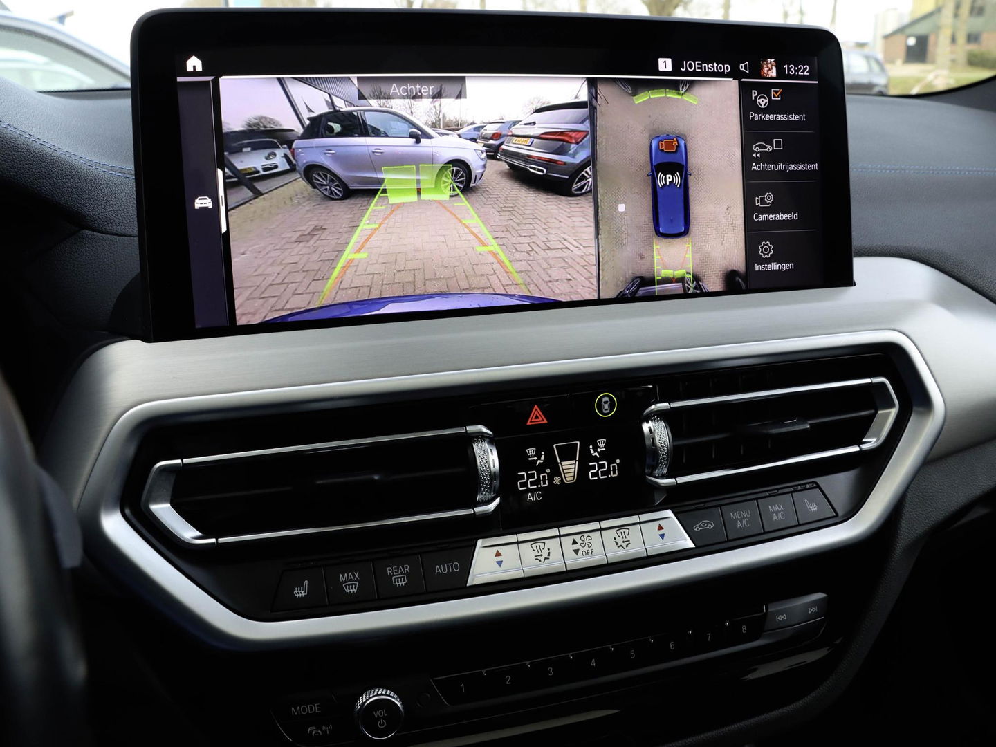 BMW iX3 High Executive 80 kWh M Sport Pano Laser ACC Harman Kardon Trekhaak