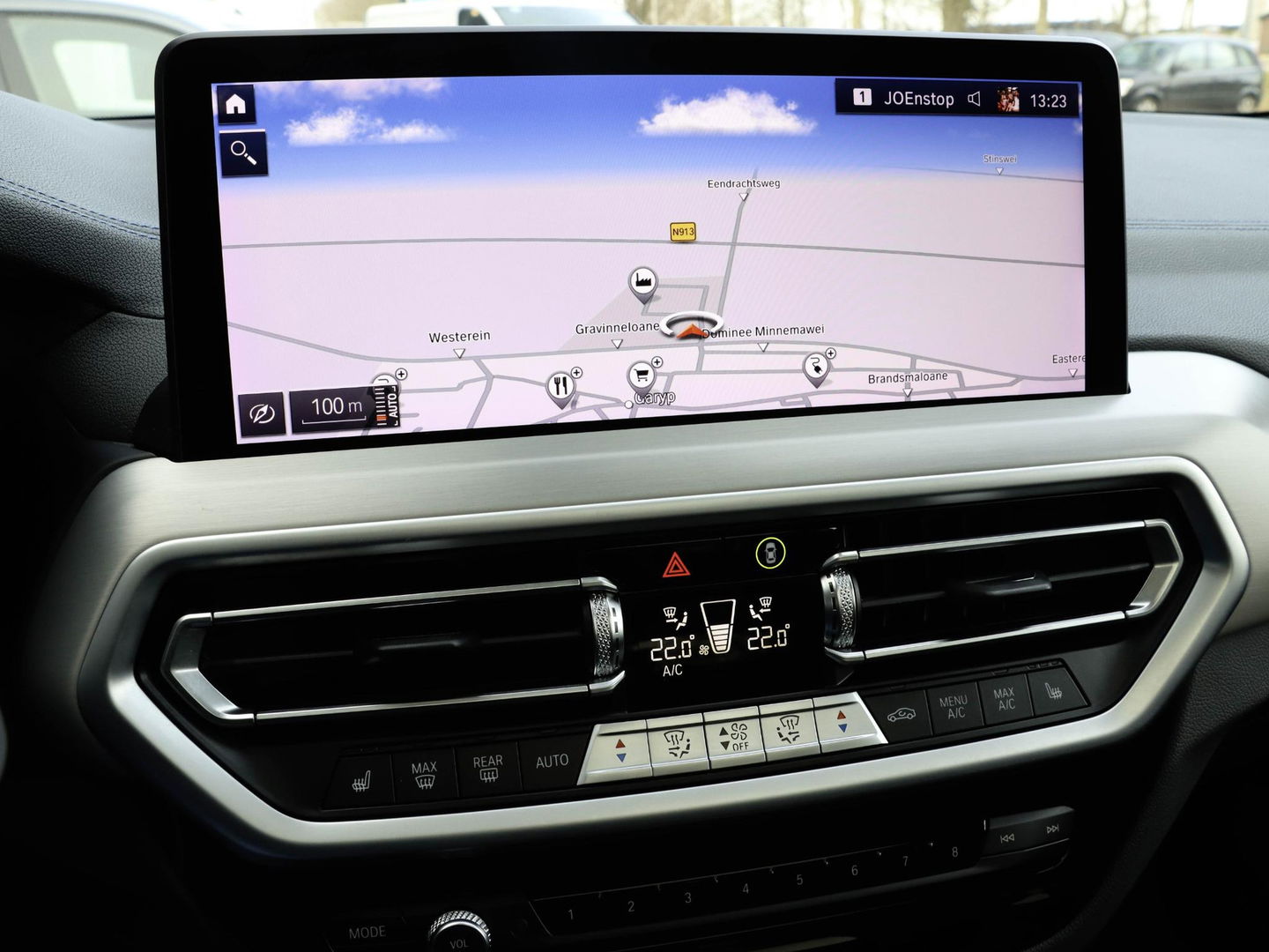 BMW iX3 High Executive 80 kWh M Sport Pano Laser ACC Harman Kardon Trekhaak