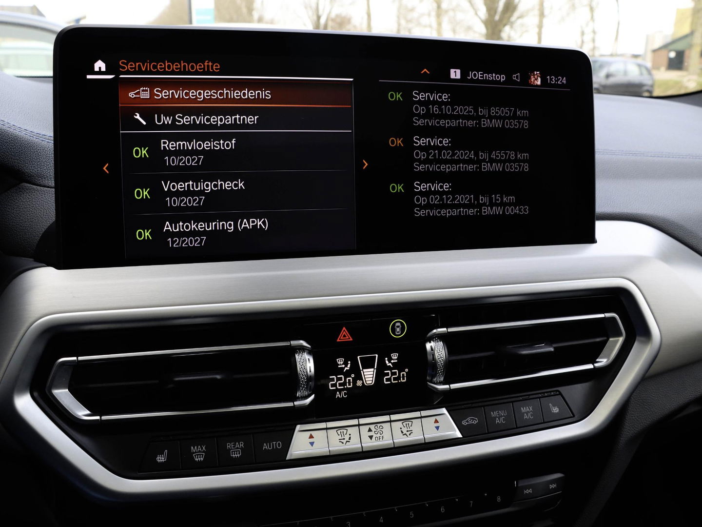 BMW iX3 High Executive 80 kWh M Sport Pano Laser ACC Harman Kardon Trekhaak