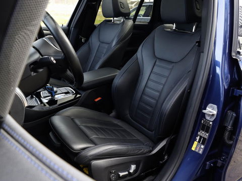 BMW iX3 High Executive 80 kWh M Sport Pano Laser ACC Harman Kardon Trekhaak