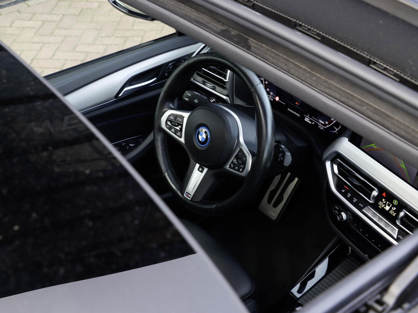 BMW iX3 High Executive 80 kWh M Sport Pano Laser ACC Harman Kardon Trekhaak