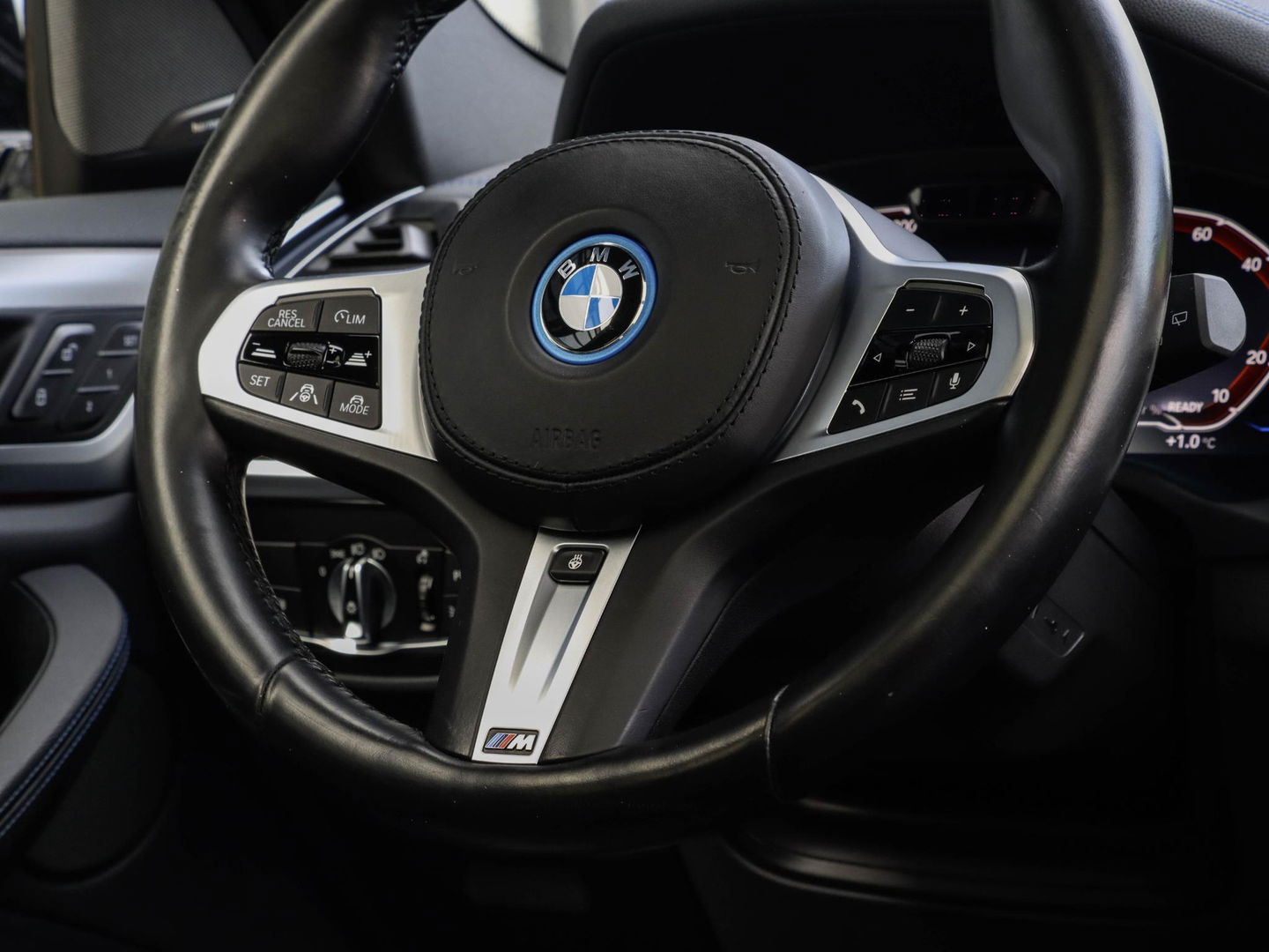 BMW iX3 High Executive 80 kWh M Sport Pano Laser ACC Harman Kardon Trekhaak