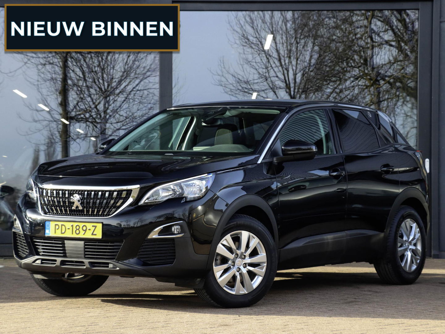 Peugeot 3008 1.2 PureTech Active 130PK | Nw Distributieriem | Trekhaak