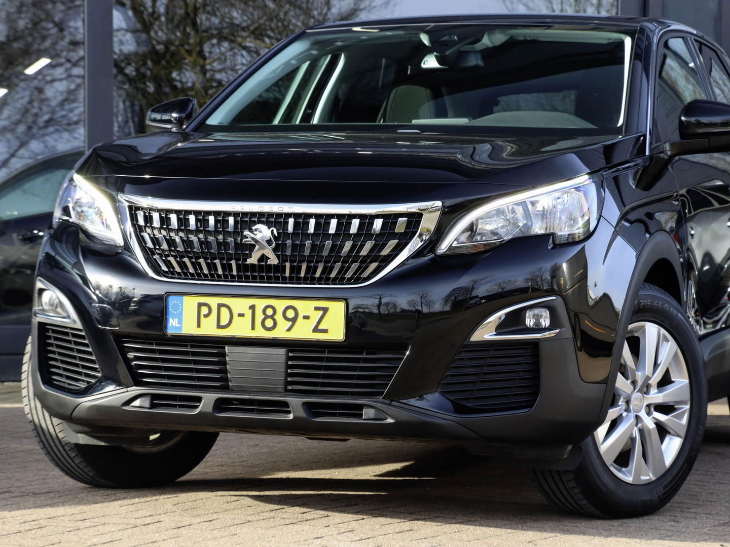 Peugeot 3008 1.2 PureTech Active 130PK | Nw Distributieriem | Trekhaak