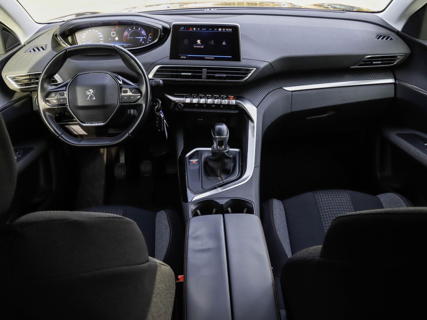 Peugeot 3008 1.2 PureTech Active 130PK | Nw Distributieriem | Trekhaak