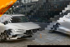 Volvo V60 - 2.0 T8 AWD Polestar Engineered 405 pk | ÖHLINS | PANO | H&K