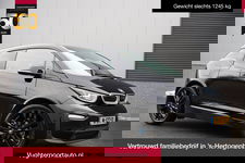 BMW i3 - Executive 120 Ah 42kWh*Dark Shadow*/Leder/W-Pomp/1e eig./Camera/3-fase/20"