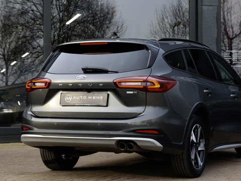 Ford Focus Active 1.0 EcoBoost Hybrid Titanium Style Automaat