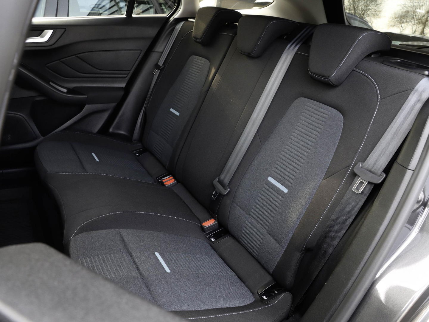 Ford Focus Active 1.0 EcoBoost Hybrid Titanium Style Automaat