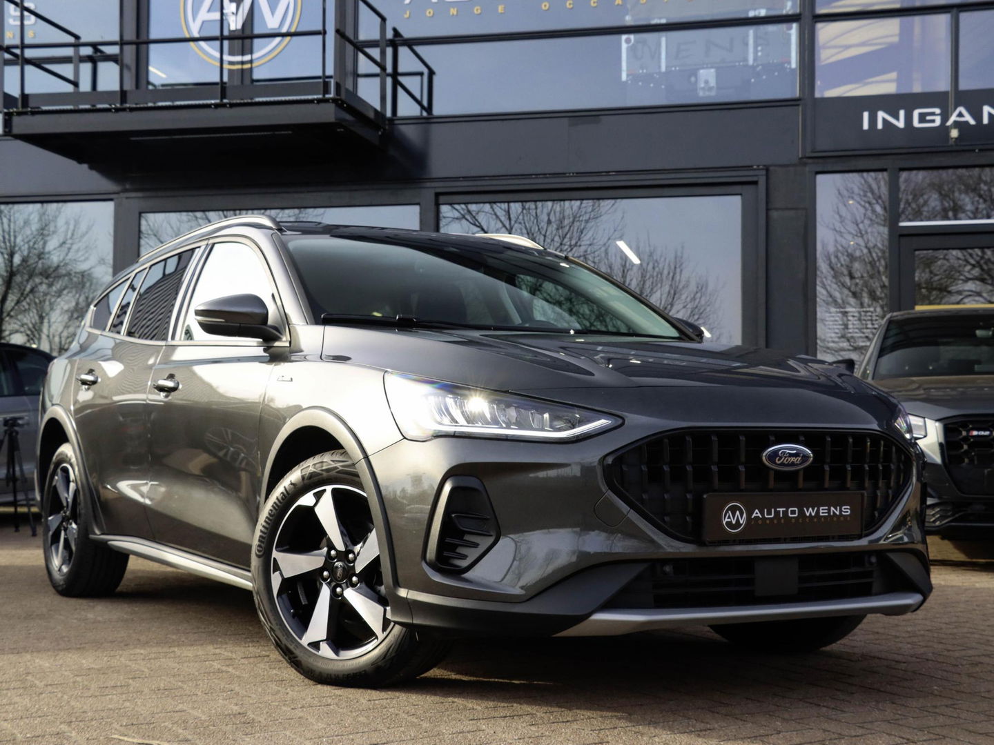 Ford Focus Active 1.0 EcoBoost Hybrid Titanium Style Automaat