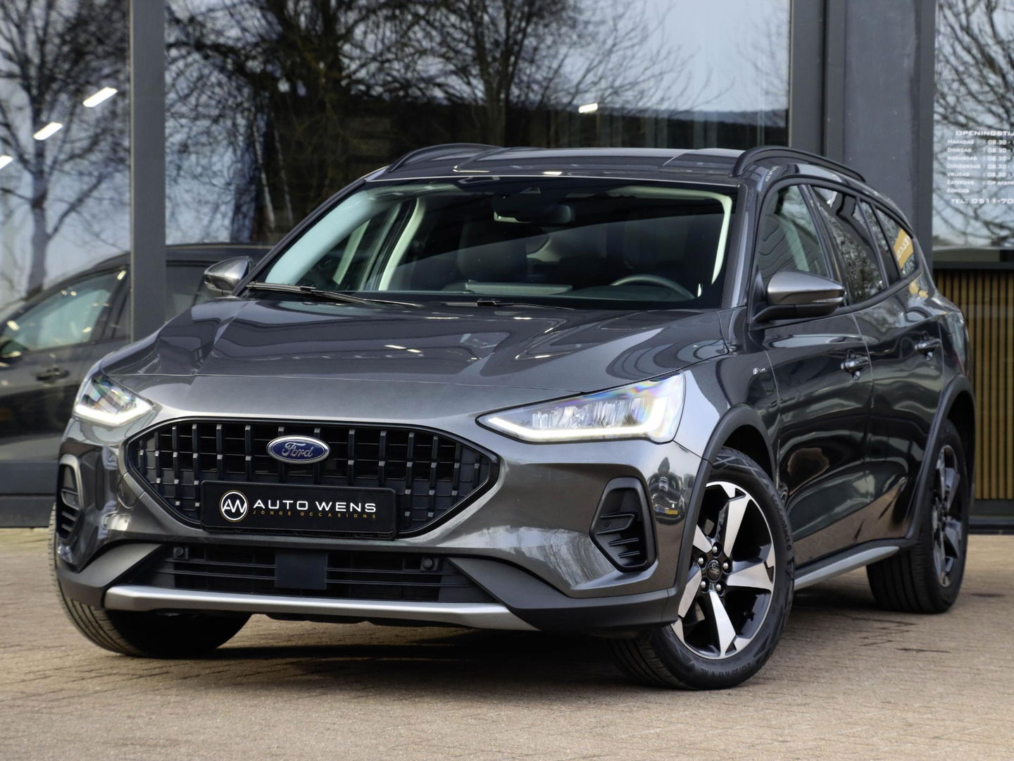 Ford Focus Active 1.0 EcoBoost Hybrid Titanium Style Automaat