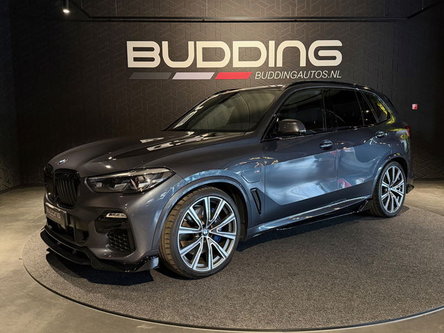 BMW X5 - xDrive45e High Exe | M-sport | Pano | 22'' | Stoelkoeling