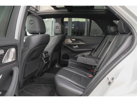 Mercedes-Benz GLE GLE400e AMG 381pk Panoramadak *BTW* Alpingrau *SOH 97%* Luchtvering NLauto 22" LMV Trekhaak