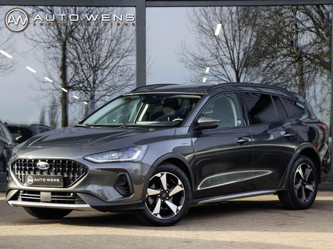 Ford Focus Active 1.0 EcoBoost Hybrid Titanium Style Automaat