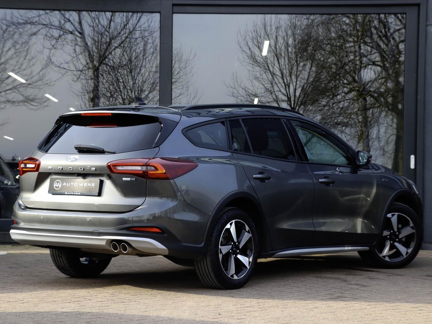 Ford Focus Active 1.0 EcoBoost Hybrid Titanium Style Automaat