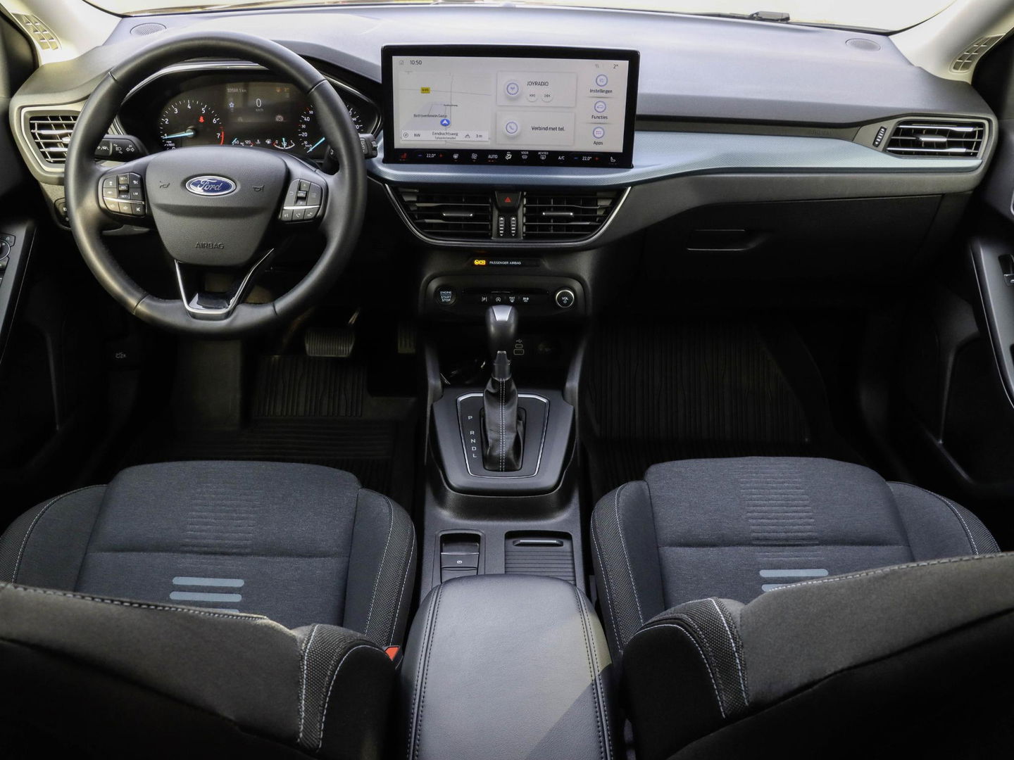 Ford Focus Active 1.0 EcoBoost Hybrid Titanium Style Automaat