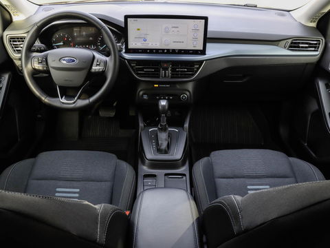 Ford Focus Active 1.0 EcoBoost Hybrid Titanium Style Automaat