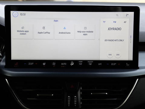 Ford Focus Active 1.0 EcoBoost Hybrid Titanium Style Automaat