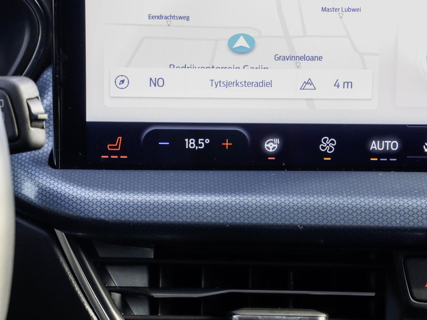 Ford Focus Active 1.0 EcoBoost Hybrid Titanium Style Automaat