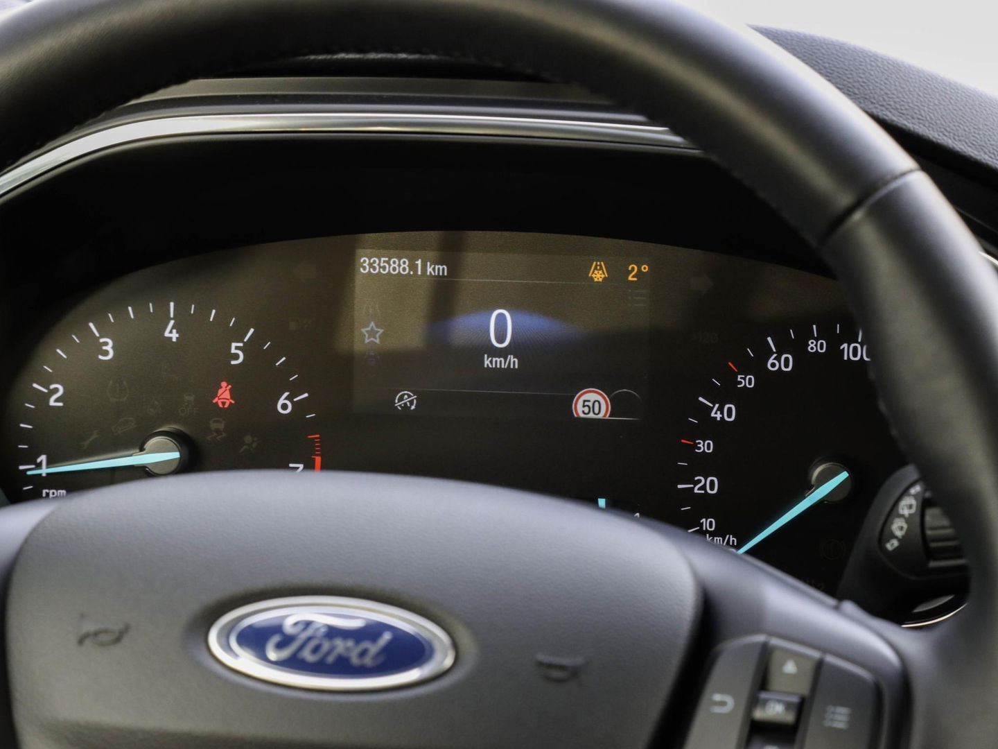 Ford Focus Active 1.0 EcoBoost Hybrid Titanium Style Automaat