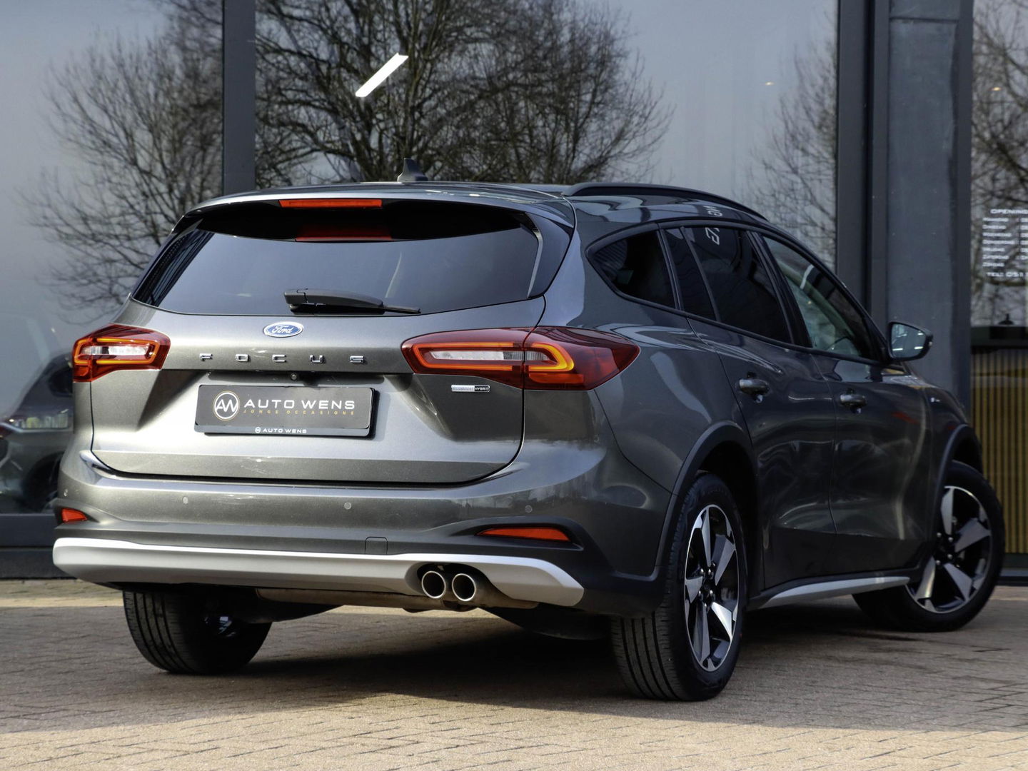 Ford Focus Active 1.0 EcoBoost Hybrid Titanium Style Automaat