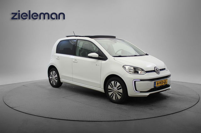 Volkswagen e-up! - E-up 32 kWh - Panorama, Camera, Cruise, Stoelverw. NAP
