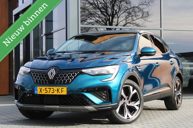 Renault Arkana - 1.6 E-Tech Hybrid Techno | Camera | Org. NL