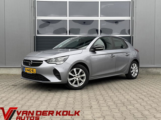 Opel Corsa - 1.2 Edition | Carplay | Navigatie | Cruise | DAB