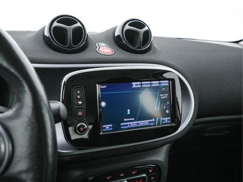 Smart Forfour EQ Business Solution {SOH-87%} (INCL-BTW) Aut. *NAVI-FULLMAP | LEATHER | ECC | CRUISE | HEATED-COMFORT-SEATS | 15"ALU*