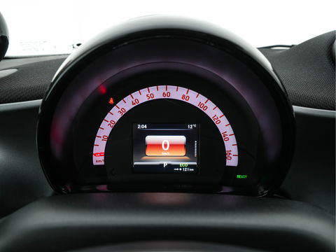 Smart Forfour EQ Business Solution {SOH-87%} (INCL-BTW) Aut. *NAVI-FULLMAP | LEATHER | ECC | CRUISE | HEATED-COMFORT-SEATS | 15"ALU*