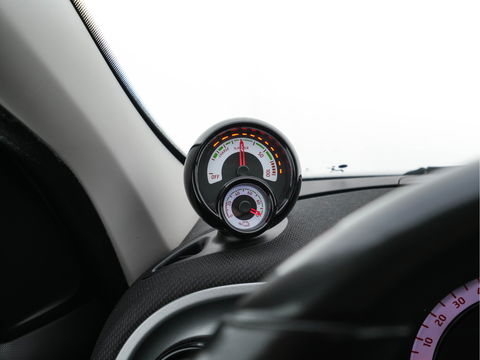 Smart Forfour EQ Business Solution {SOH-87%} (INCL-BTW) Aut. *NAVI-FULLMAP | LEATHER | ECC | CRUISE | HEATED-COMFORT-SEATS | 15"ALU*