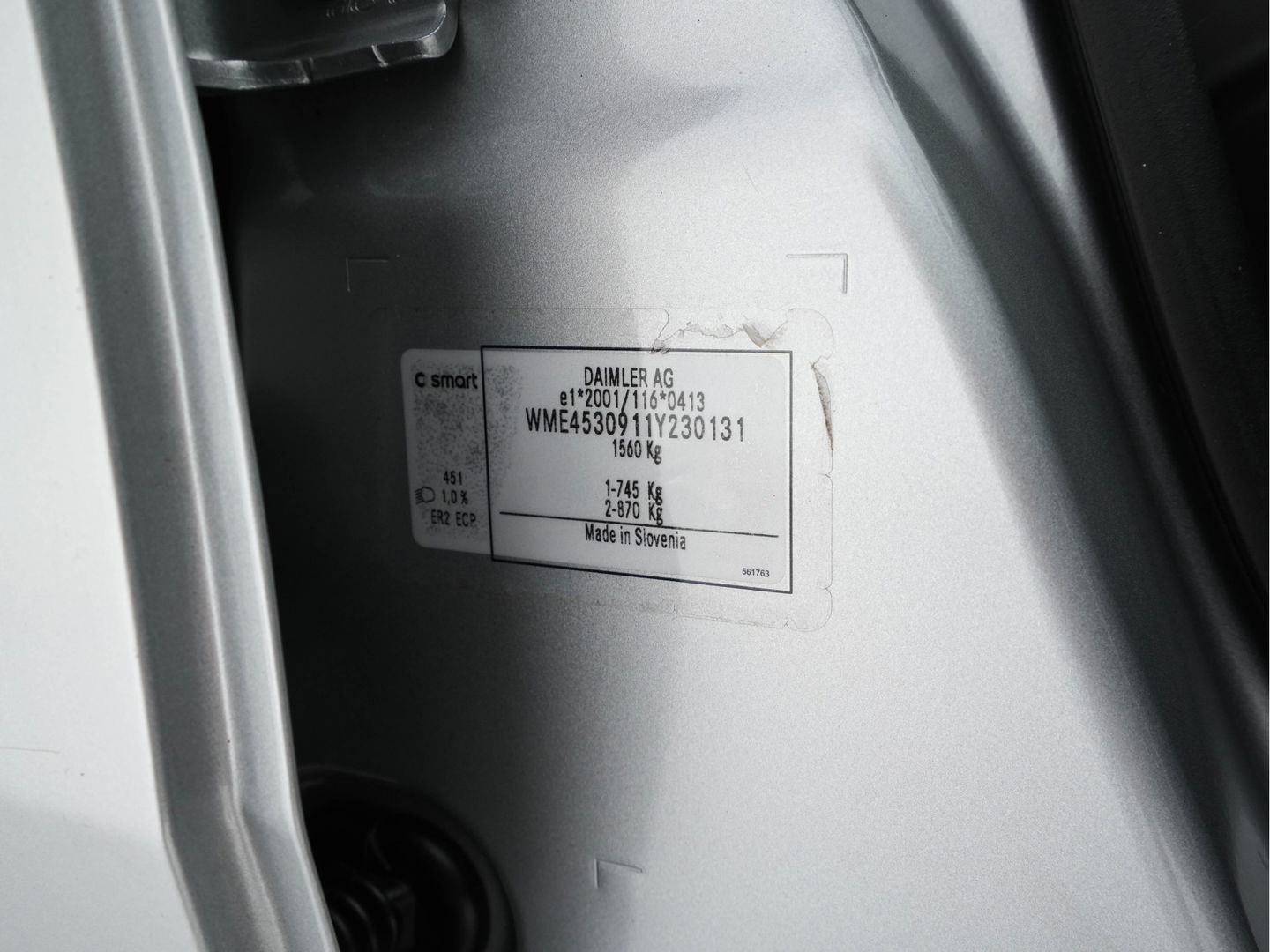 Smart Forfour EQ Business Solution {SOH-87%} (INCL-BTW) Aut. *NAVI-FULLMAP | LEATHER | ECC | CRUISE | HEATED-COMFORT-SEATS | 15"ALU*