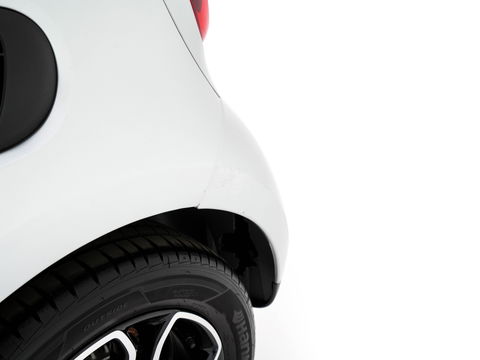 Smart Forfour EQ Business Solution {SOH-87%} (INCL-BTW) Aut. *NAVI-FULLMAP | LEATHER | ECC | CRUISE | HEATED-COMFORT-SEATS | 15"ALU*